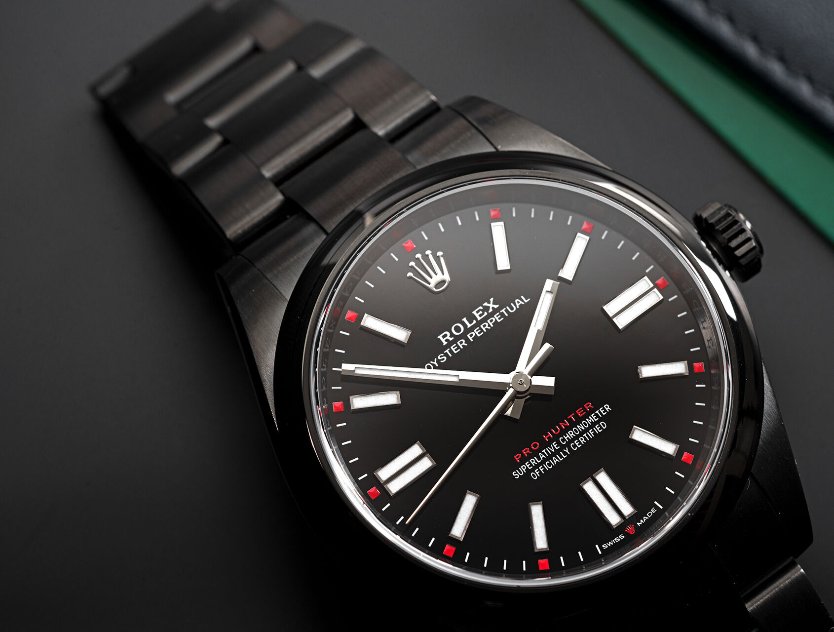 ref 134300 | 134300 - Limited Edition | Rolex Oyster Perpetual