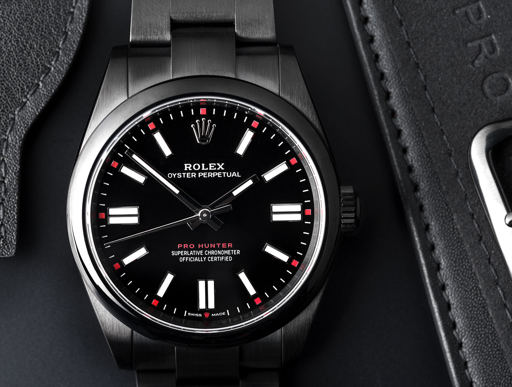 ref 134300 | 134300 - Limited Edition | Rolex Oyster Perpetual