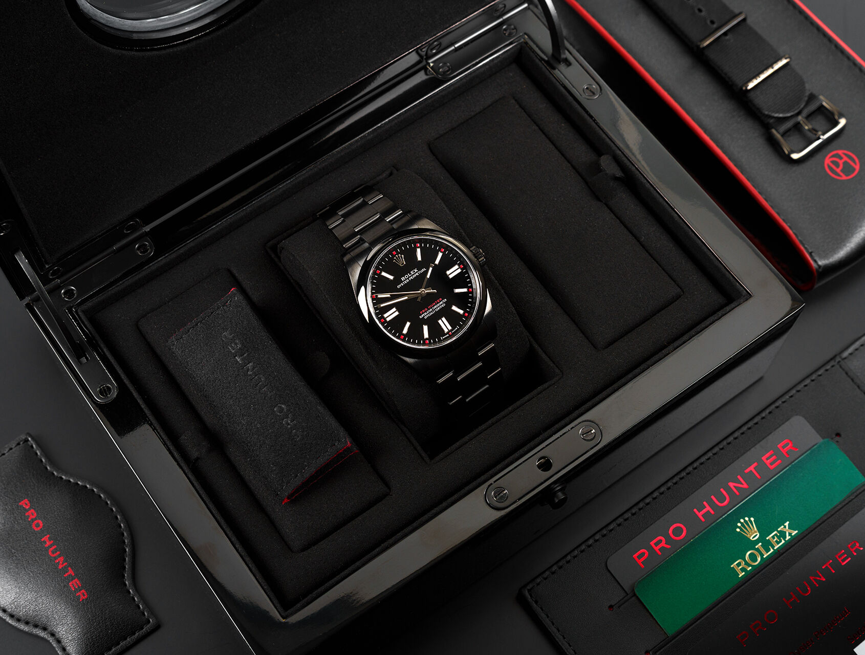 ref 134300 | 134300 - Limited Edition | Rolex Oyster Perpetual