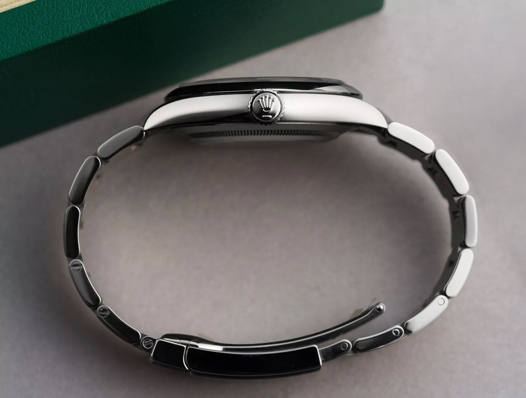 ref 134300 | Oyster Perpetual | Rolex Oyster Perpetual