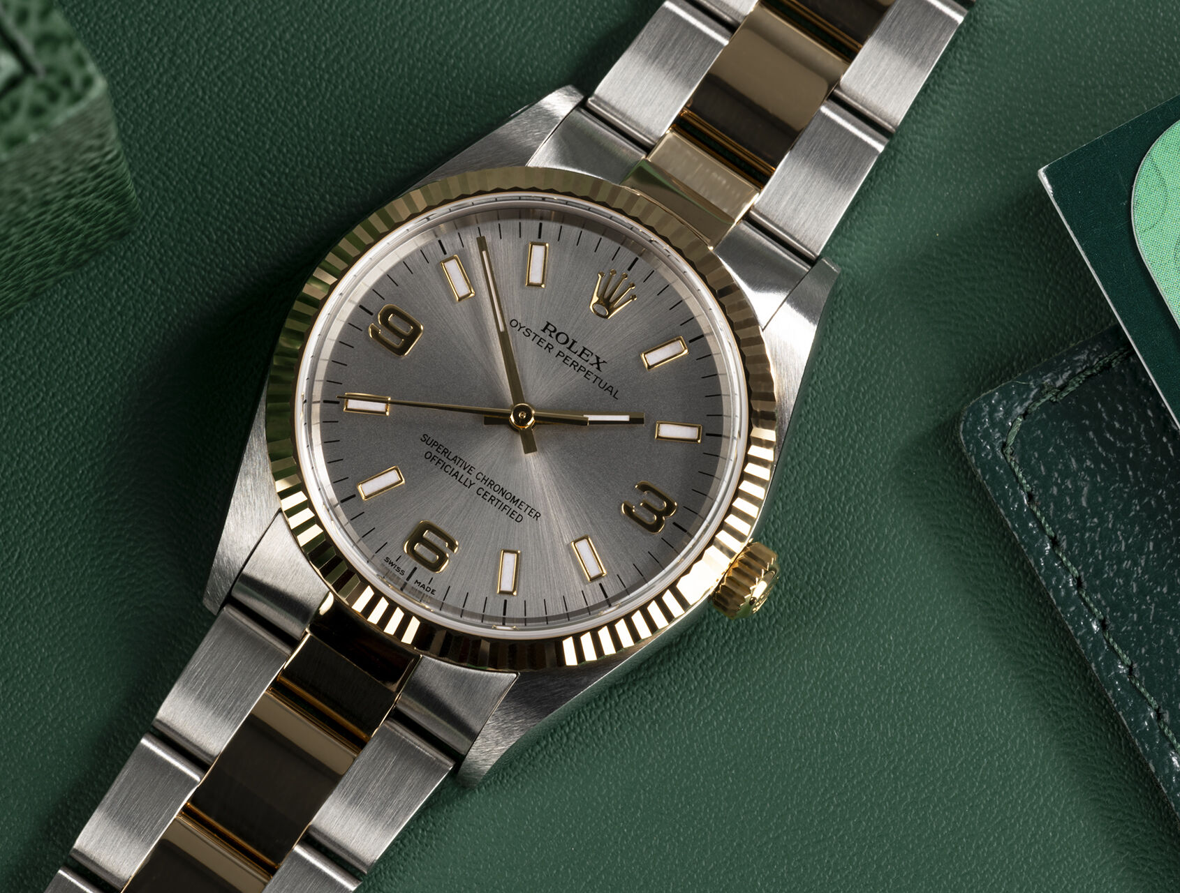 ref 14233M | 14233M | Rolex Oyster Perpetual