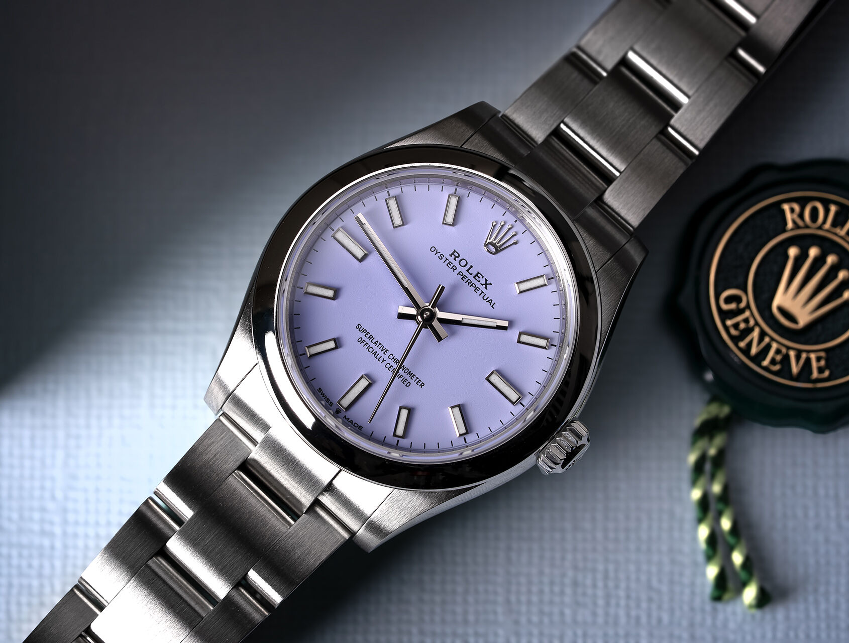 ref 277200 | 277200 - Brand New | Rolex Oyster Perpetual