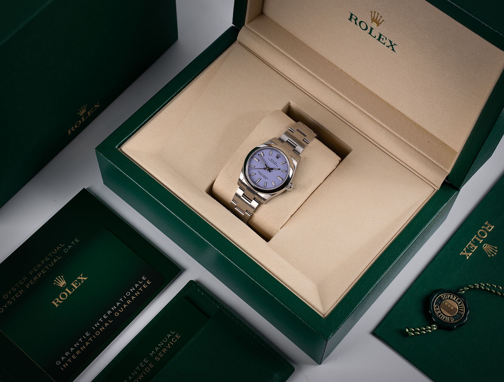 ref 277200 | 277200 - Brand New | Rolex Oyster Perpetual