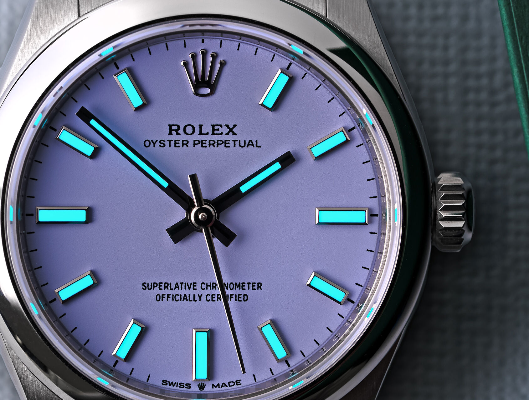 ref 277200 | 277200 - Brand New | Rolex Oyster Perpetual