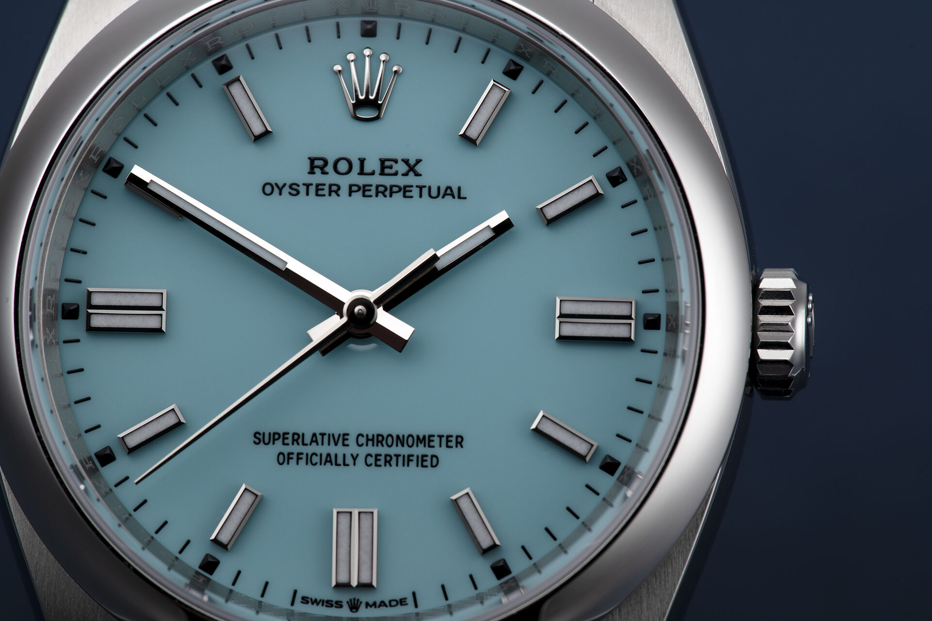 ref 126000 | Brand New 5 Year Rolex Warranty | Rolex Oyster Perpetual 36