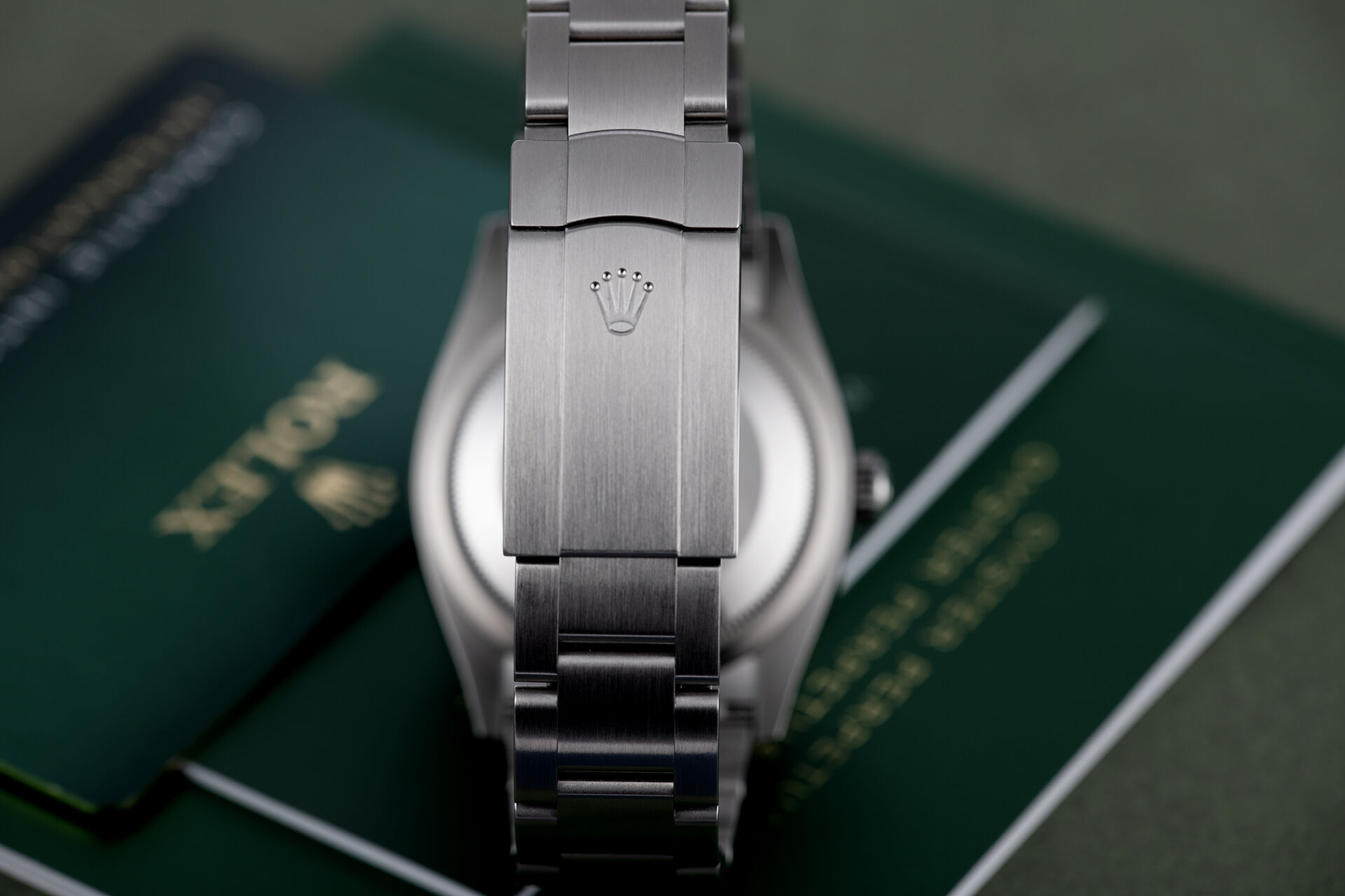 ref 126000 | Brand New 5 Year Rolex Warranty | Rolex Oyster Perpetual 36