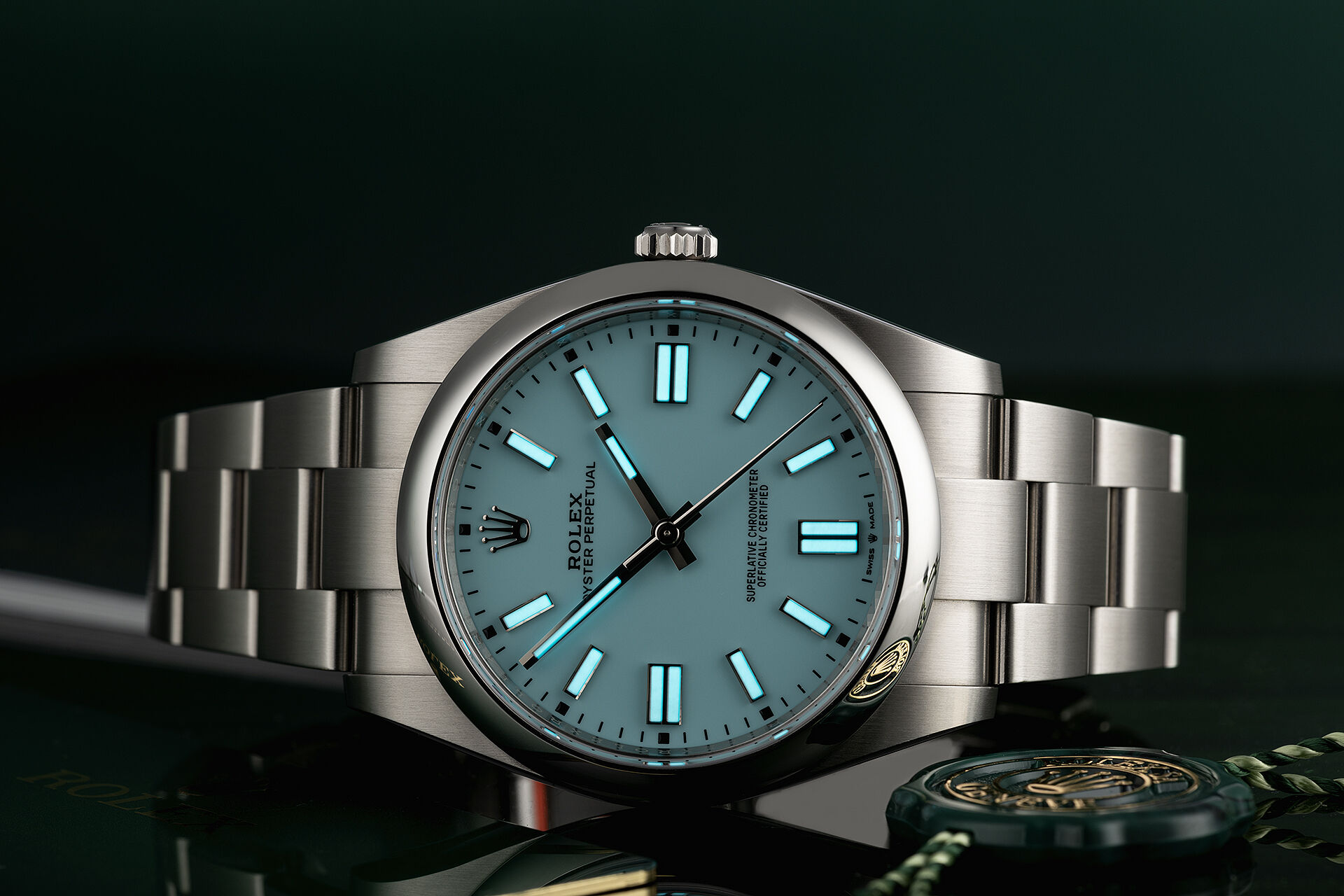 ref 124300 | Brand New - Rolex Warranty  | Rolex Oyster Perpetual