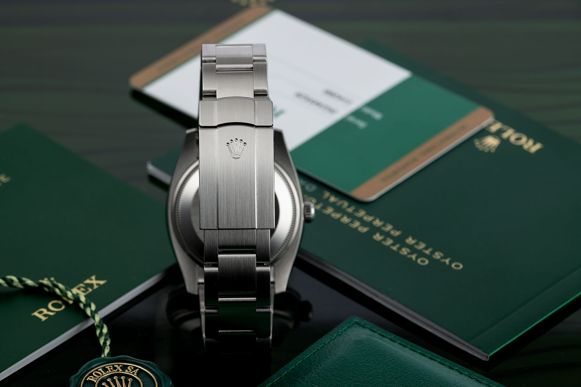 ref 114200 | Rolex Warranty to 2024 | Rolex Oyster Perpetual