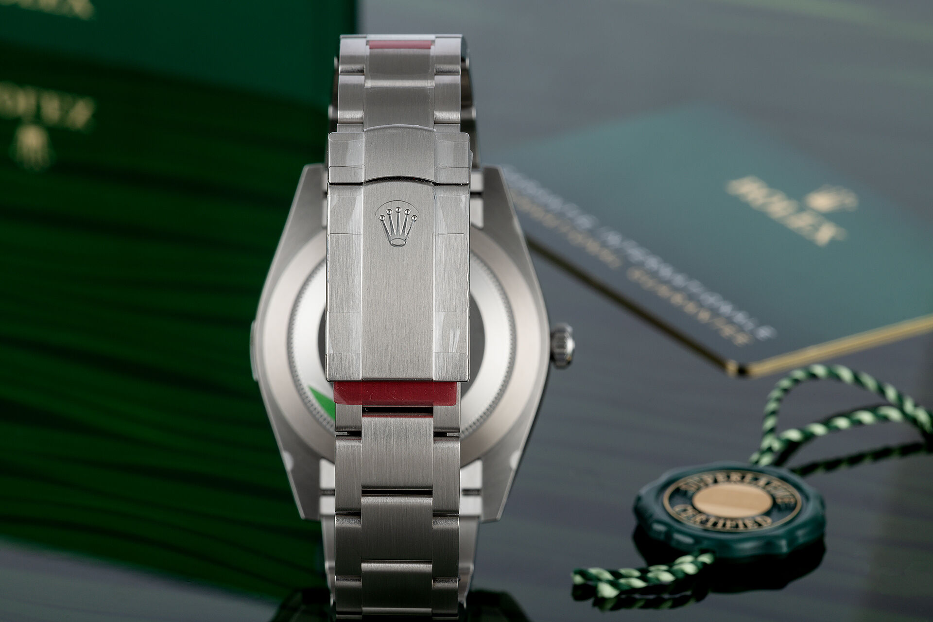 ref 124300 | Brand New - 5 Year Warranty | Rolex Oyster Perpetual