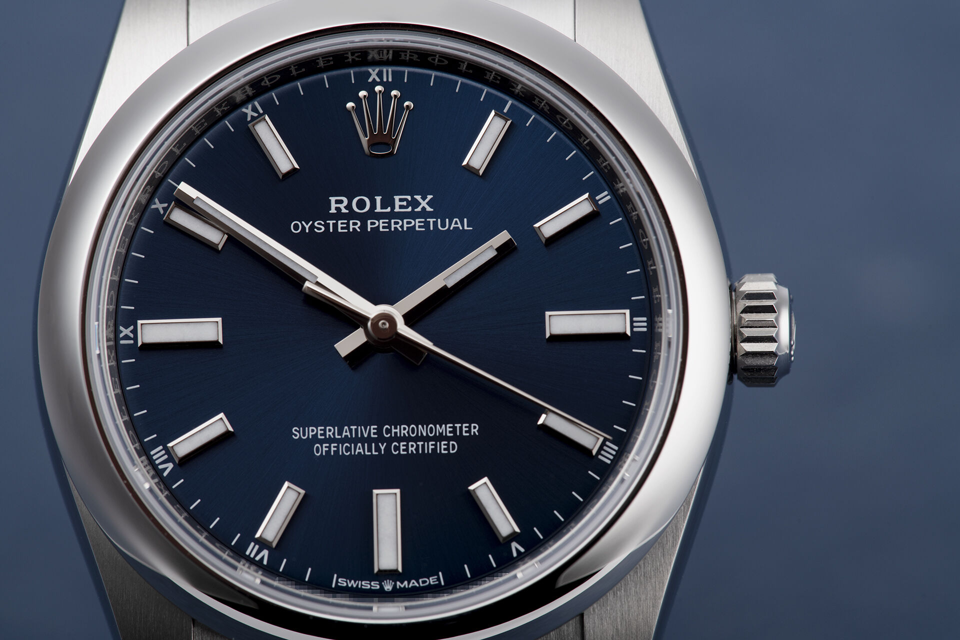 ref 124200 | 'Brand New model' | Rolex Oyster Perpetual
