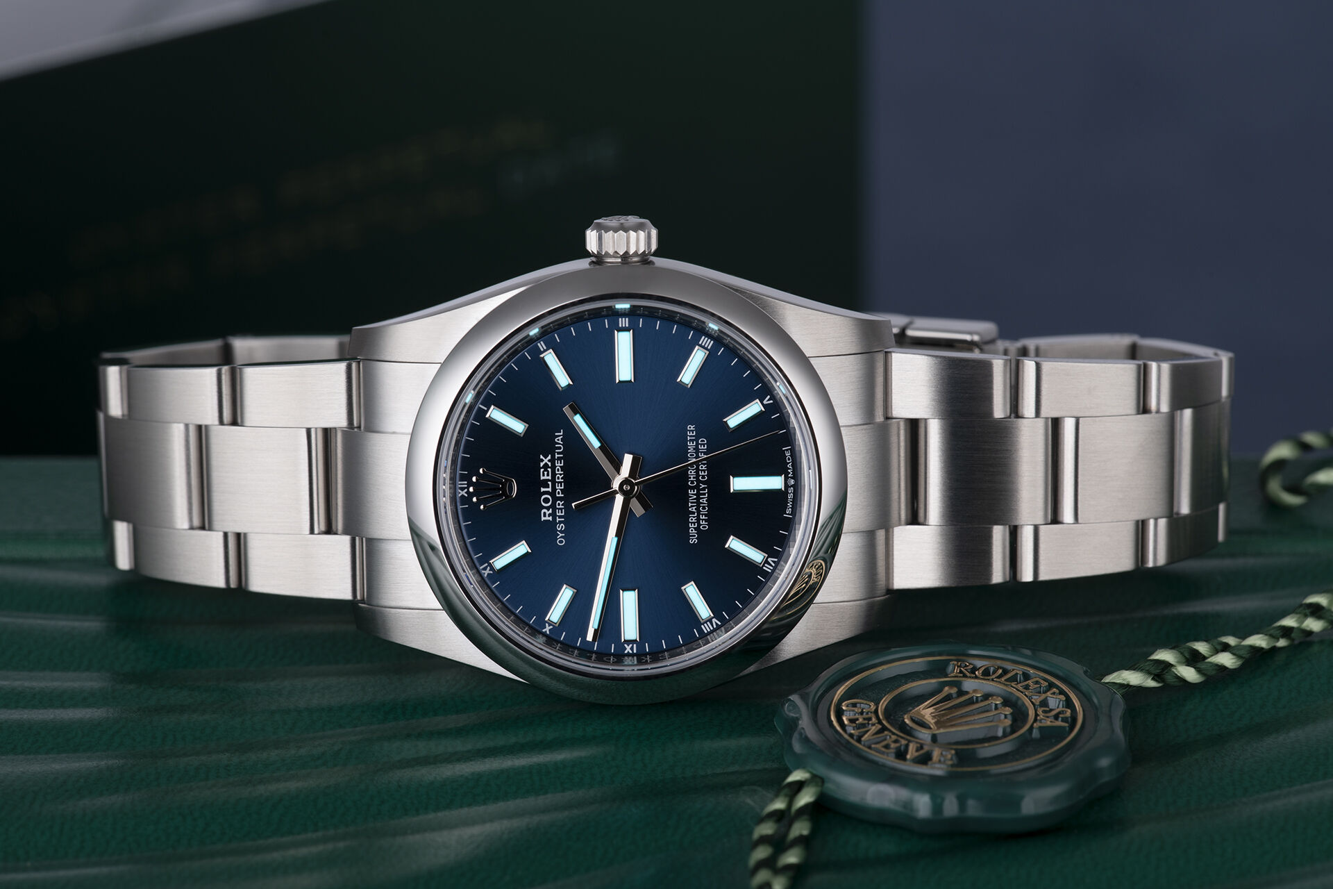 ref 124200 | 'Brand New model' | Rolex Oyster Perpetual