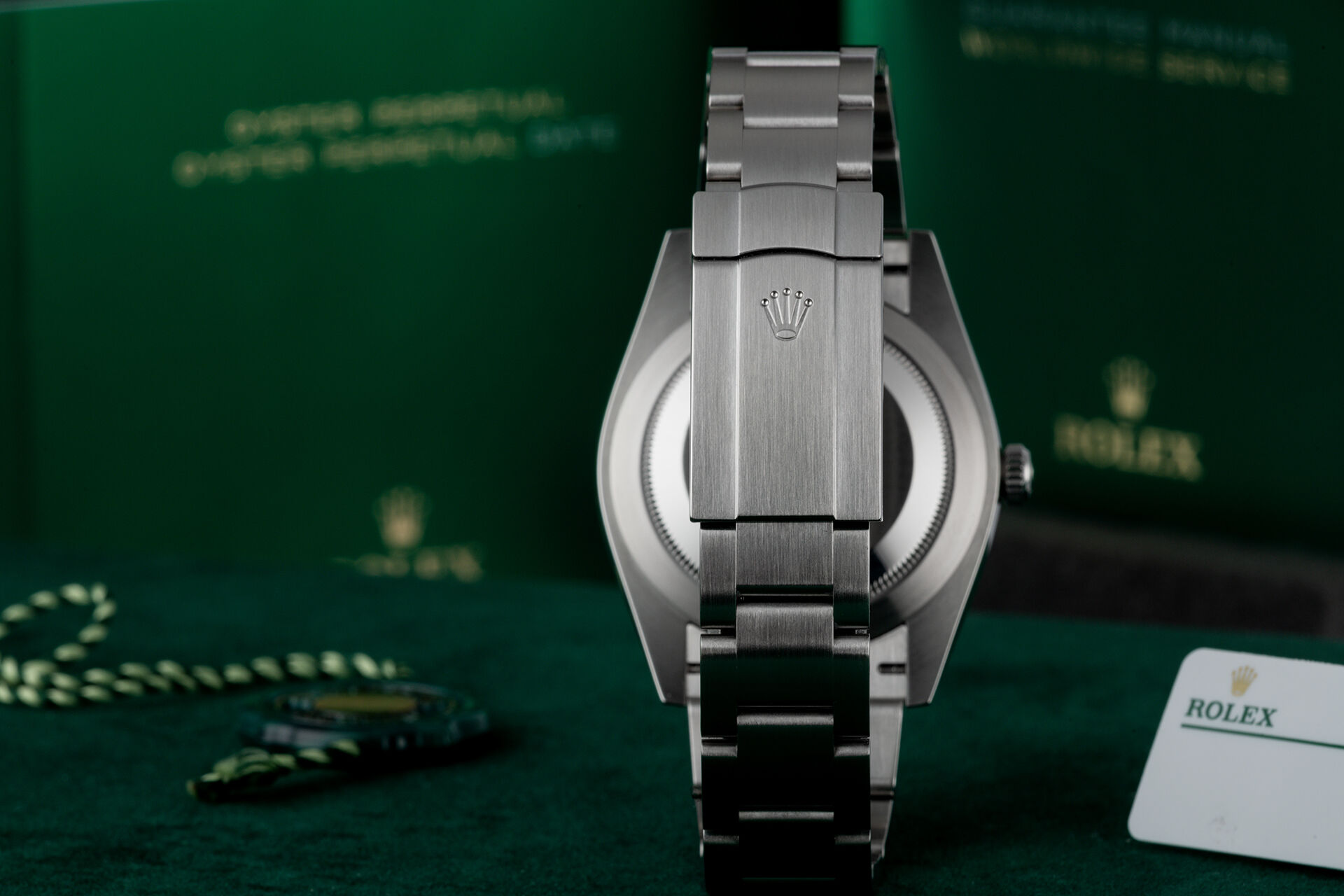 ref 124300 | Brand New | Rolex Oyster Perpetual