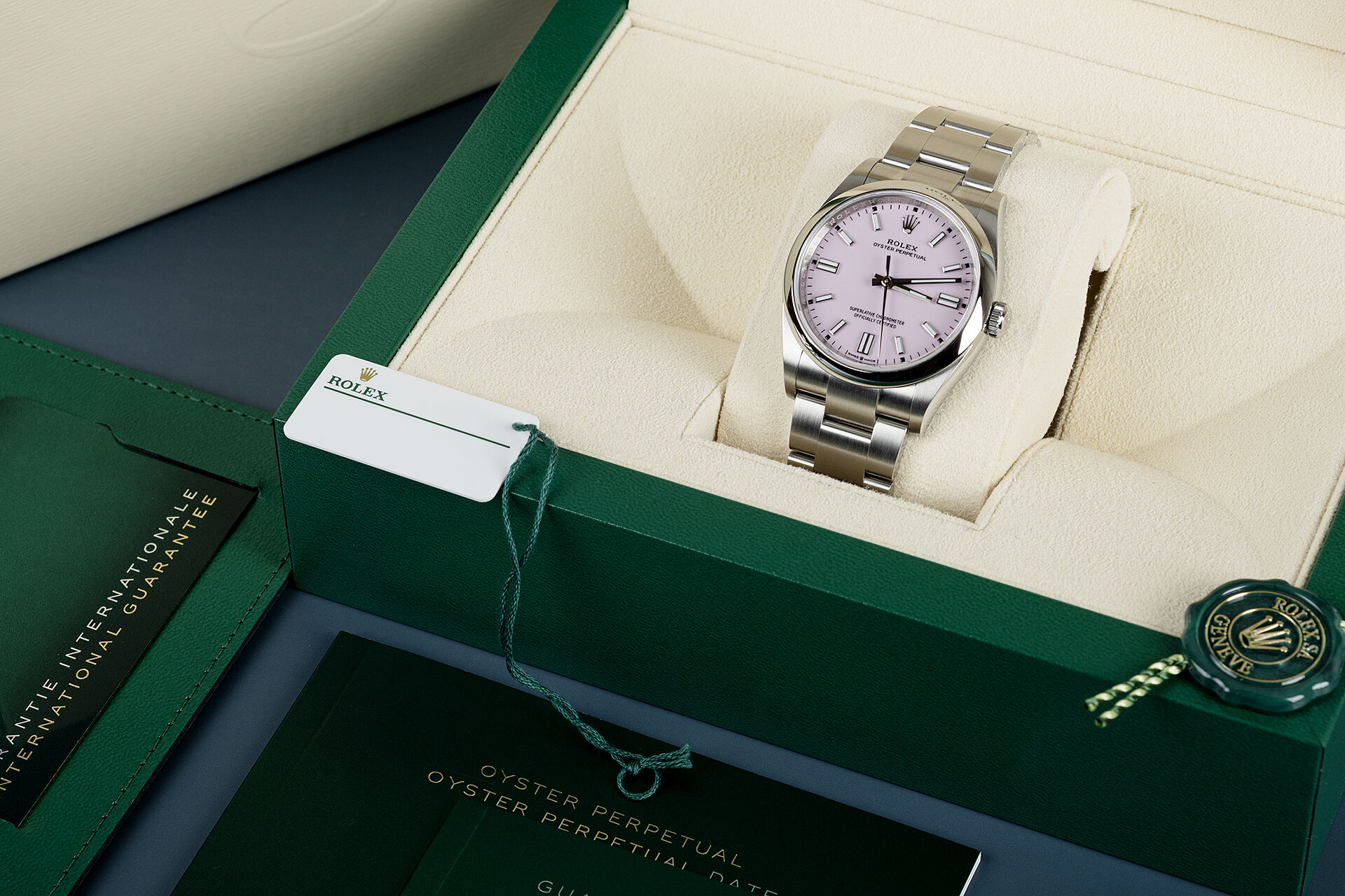 ref 126000 | 'Brand New' | Rolex Oyster Perpetual