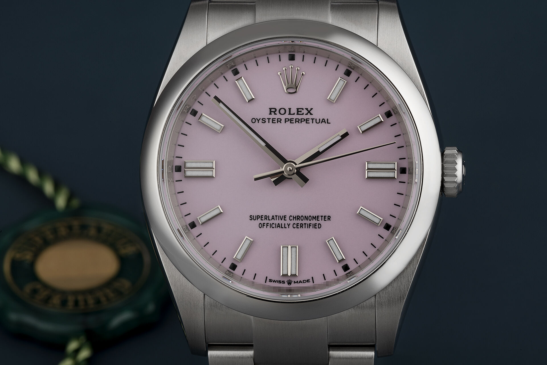 ref 126000 | 'Brand New' | Rolex Oyster Perpetual