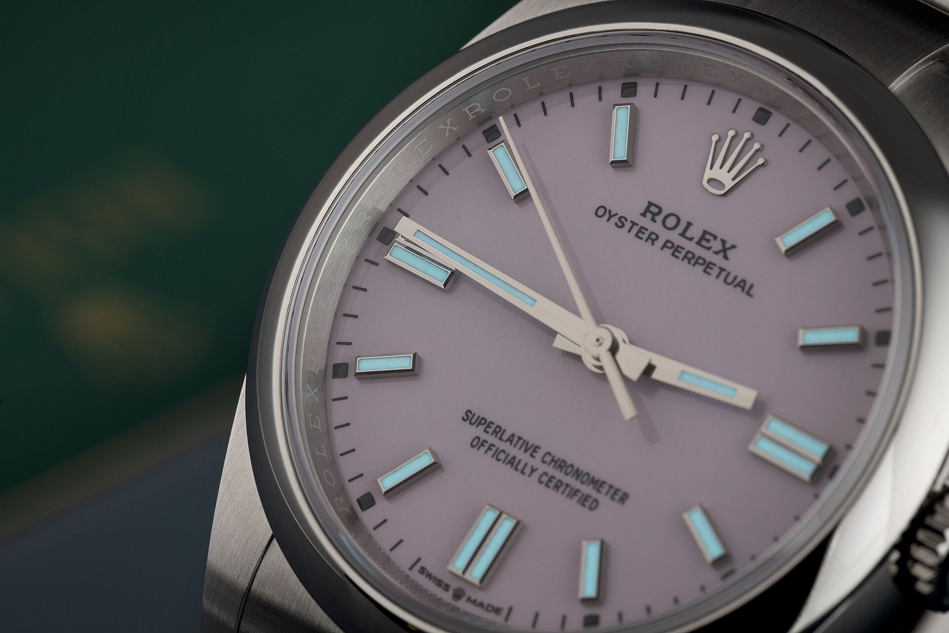 ref 126000 | 'Brand New' | Rolex Oyster Perpetual