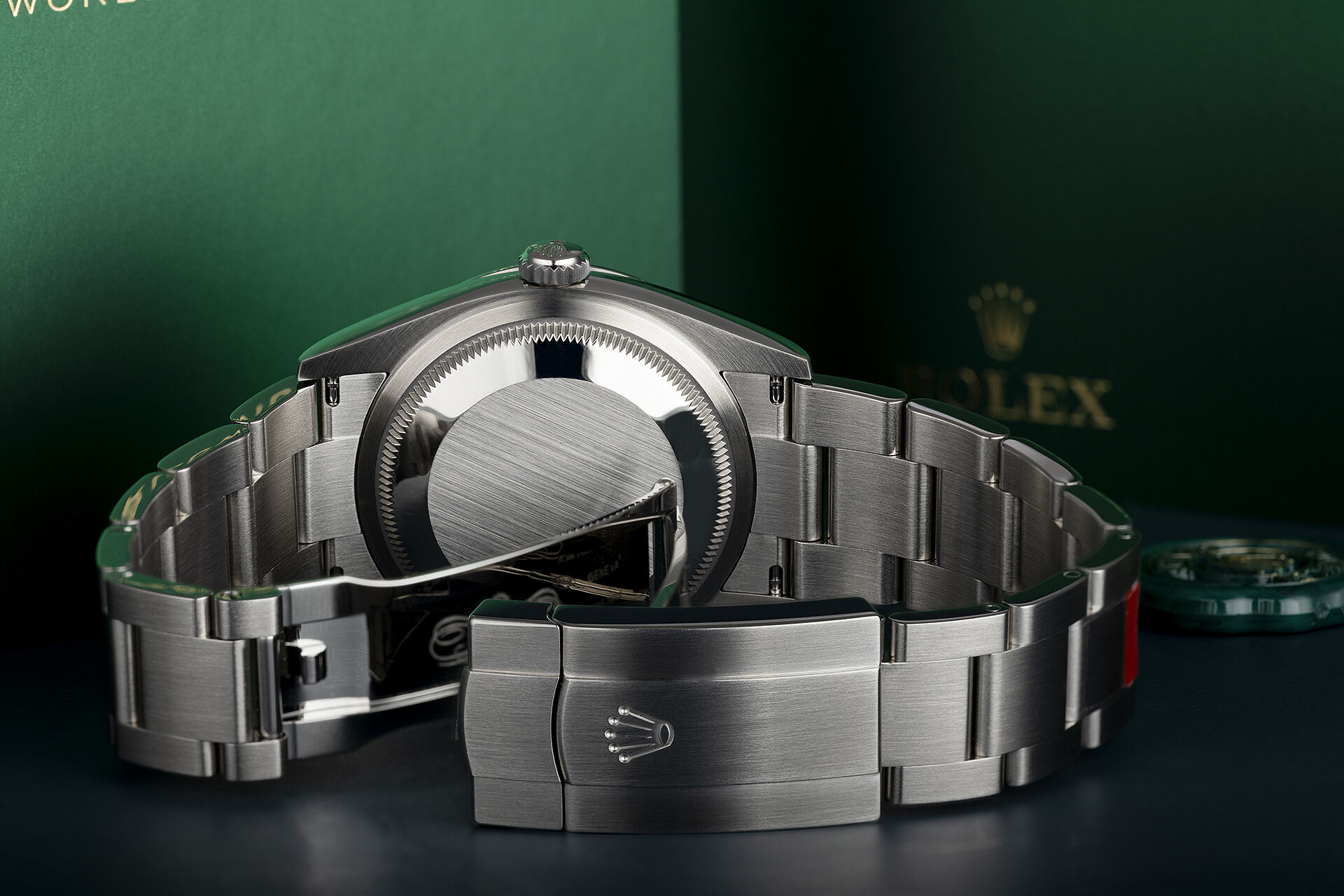 ref 126000 | 'Brand New' | Rolex Oyster Perpetual