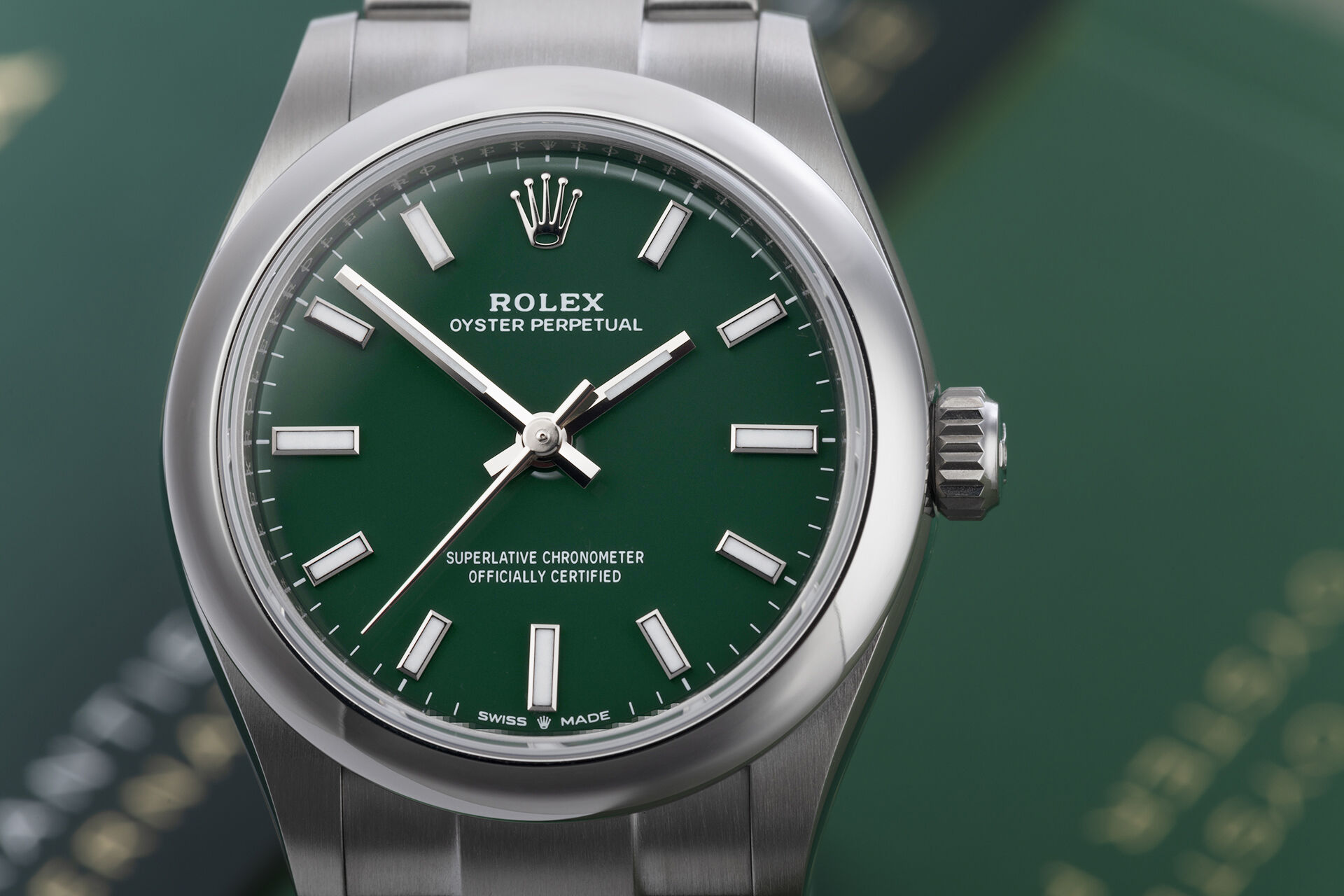 ref 277200 | Brand New | Rolex Oyster Perpetual