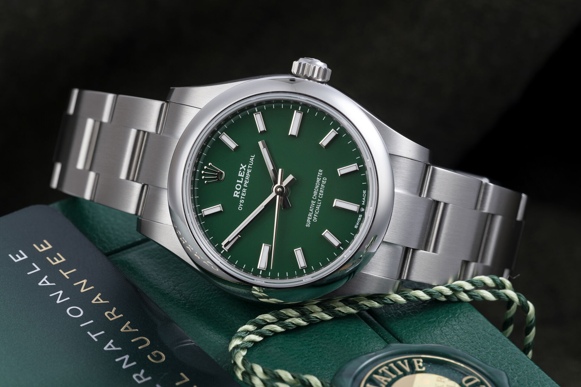 ref 277200 | Brand New | Rolex Oyster Perpetual