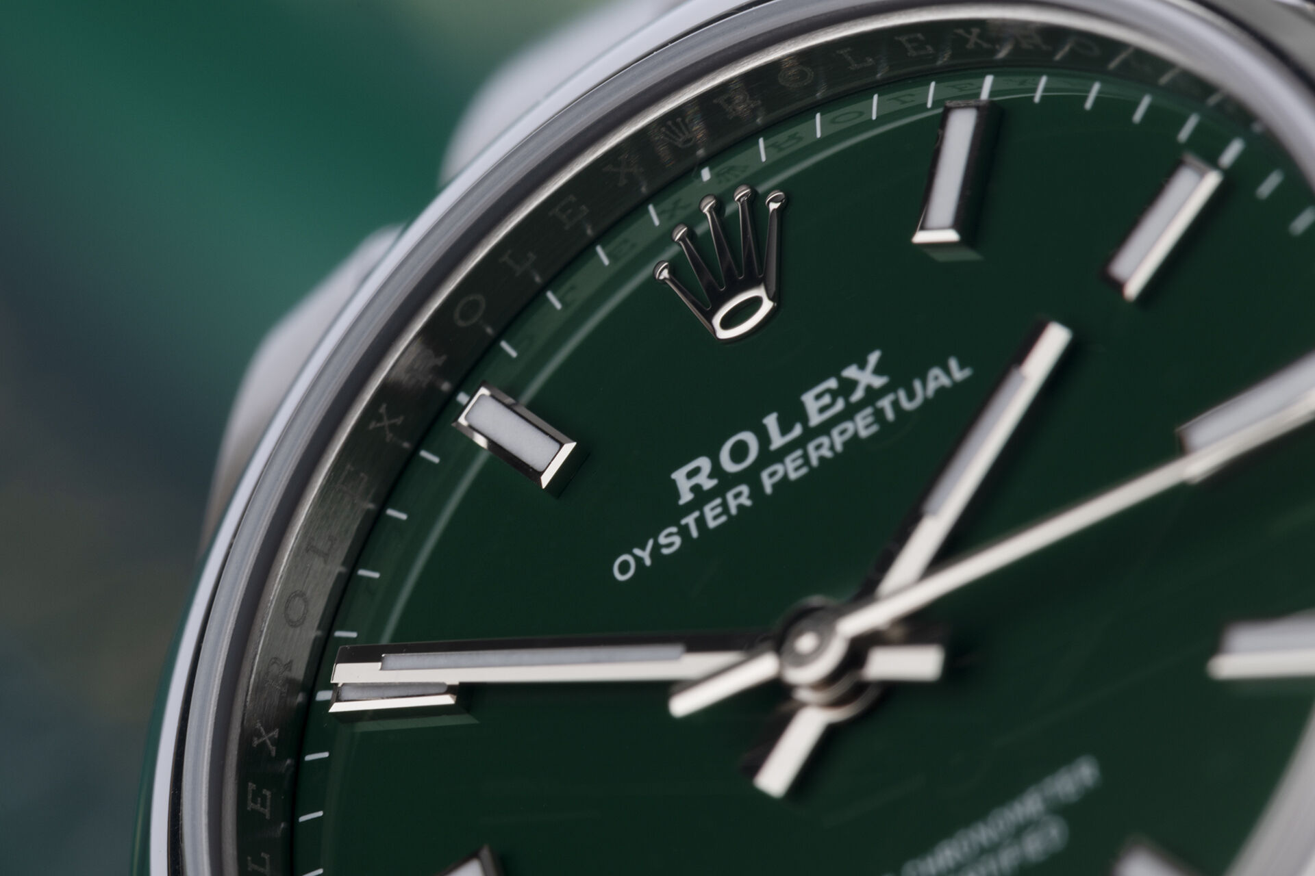 ref 277200 | Brand New | Rolex Oyster Perpetual