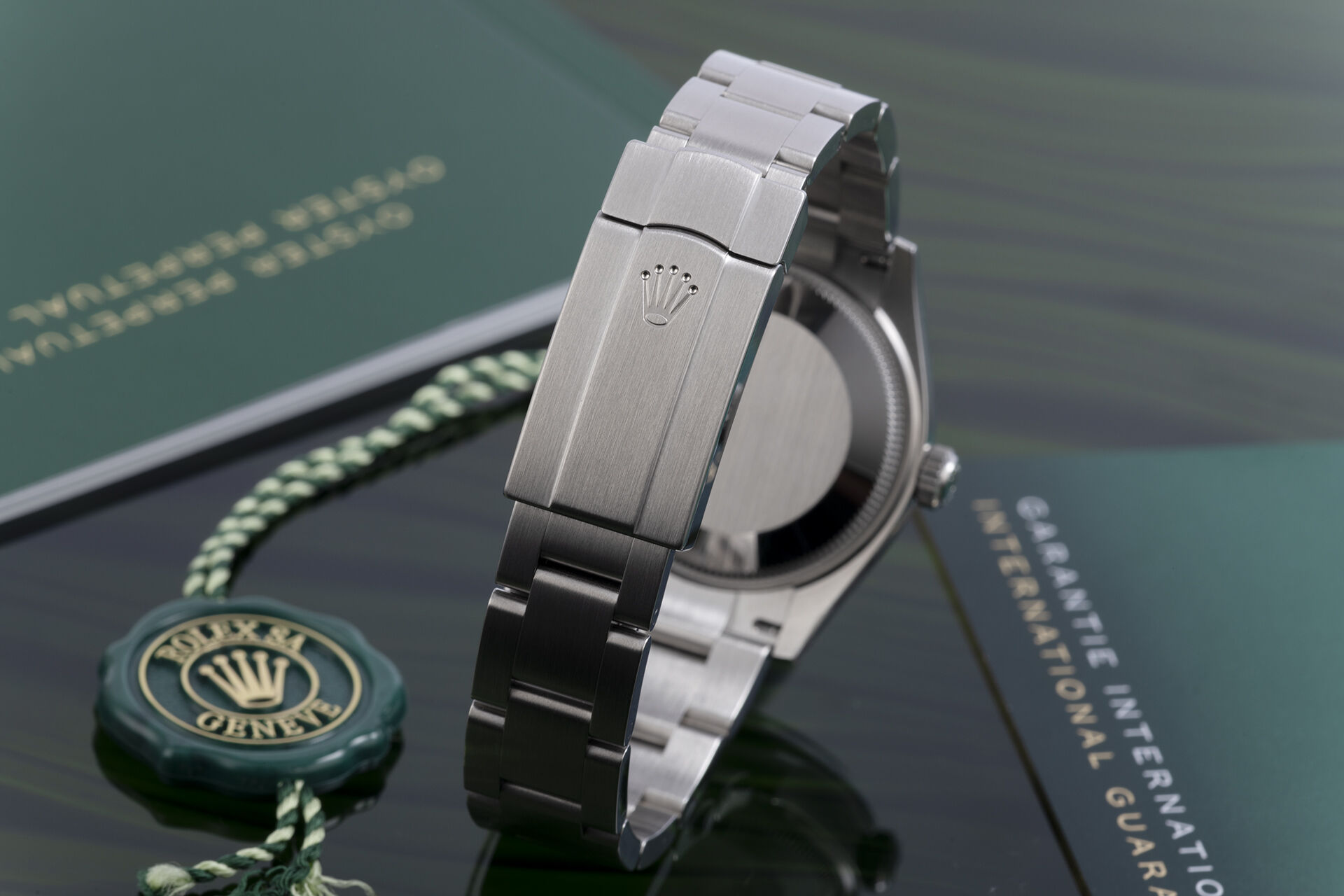 ref 277200 | Brand New | Rolex Oyster Perpetual