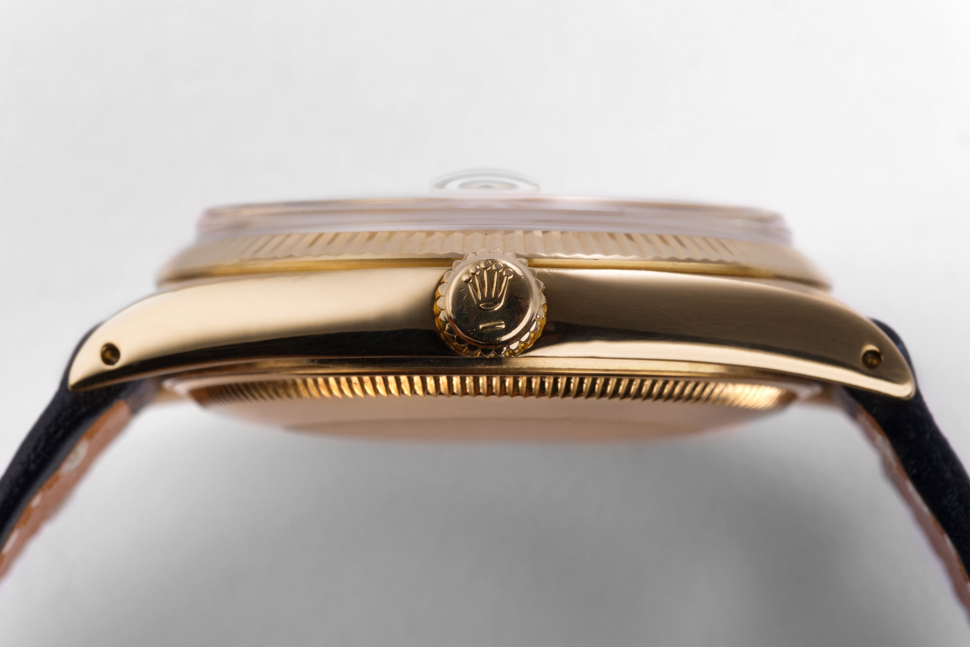 ref 1503 | Vintage 'Millerighe Bezel' | Rolex Oyster Perpetual Date