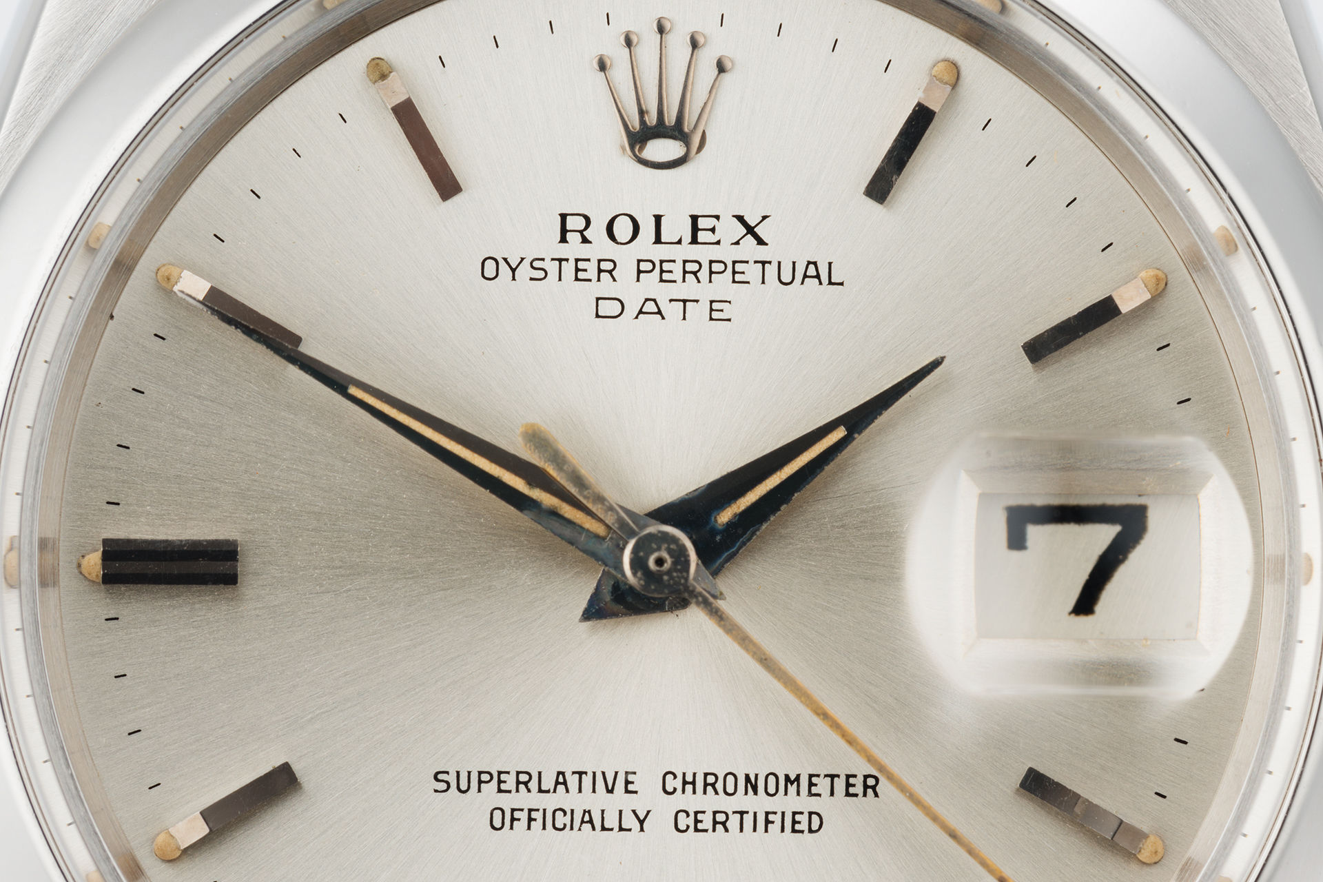 Rolex Oyster Perpetual | ref 1500 | 'Vintage Model' Original Certificate | Club