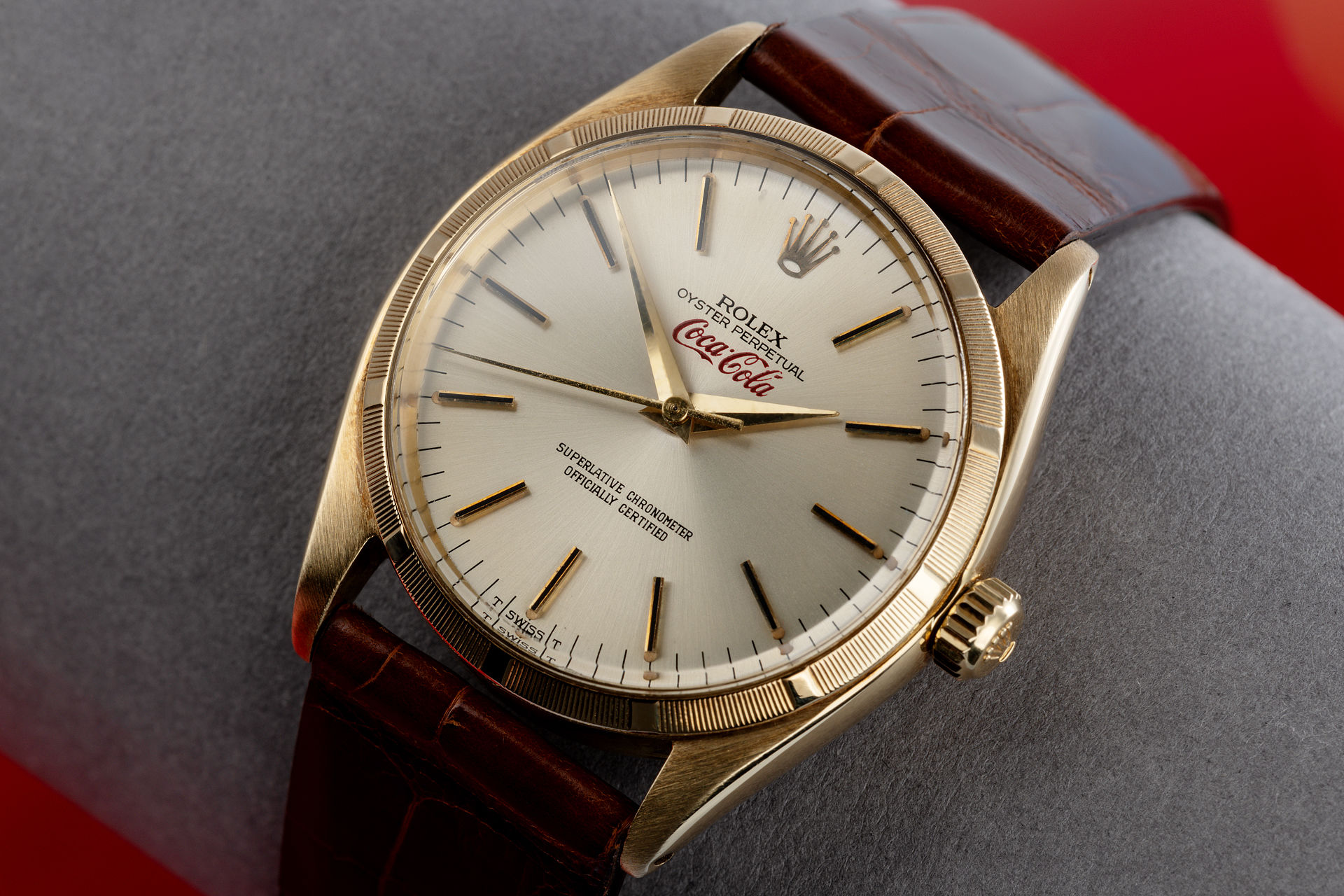 Extremely Rare Vintage | ref 1003 | Rolex Oyster Perpetual