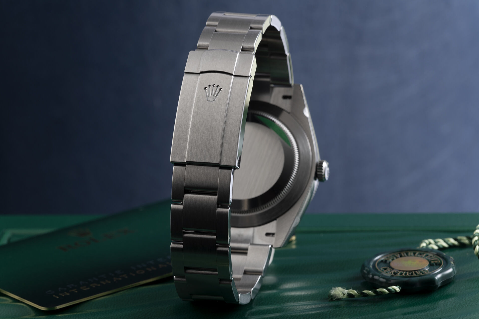 ref 124300 | New Release - 5 Year Warranty | Rolex Oyster Perpetual