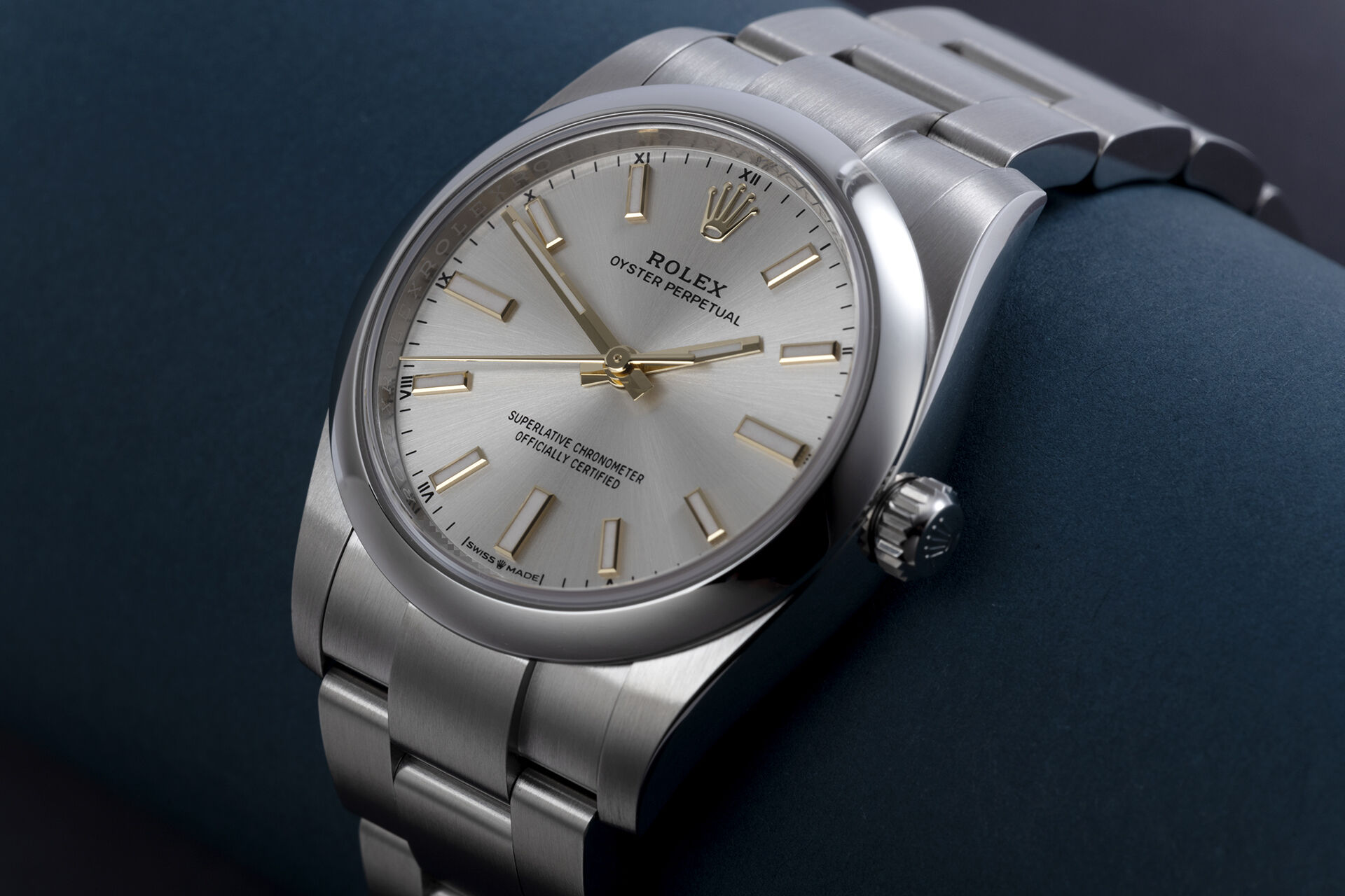 ref 124200 | Novelty - 5 Year Warranty | Rolex Oyster Perpetual