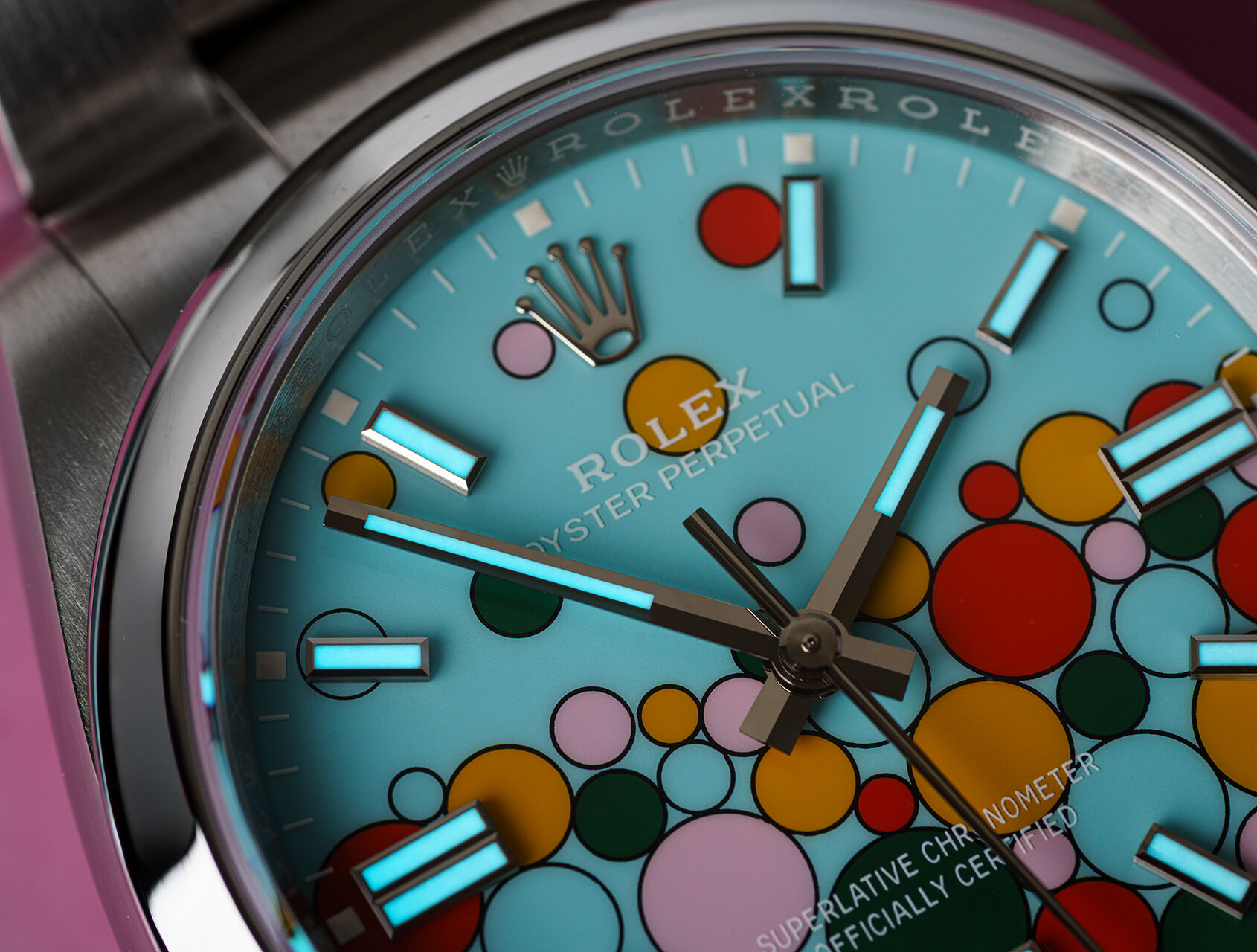 ref 126000 | Oyster Perpetual | Rolex Oyster Perpetual