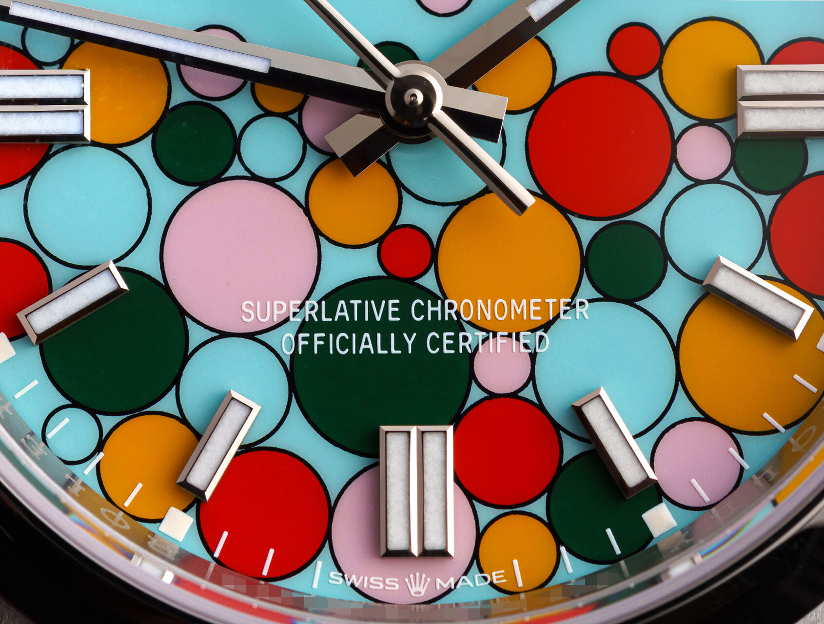 ref 126000 | Oyster Perpetual | Rolex Oyster Perpetual