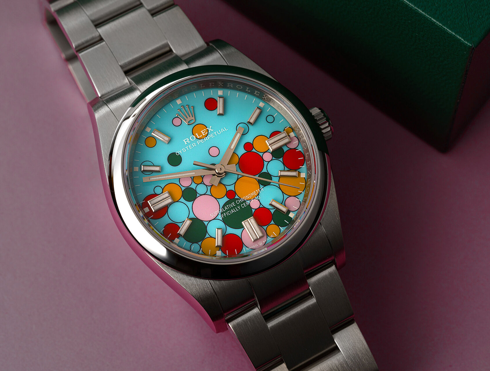ref 126000 | Oyster Perpetual | Rolex Oyster Perpetual