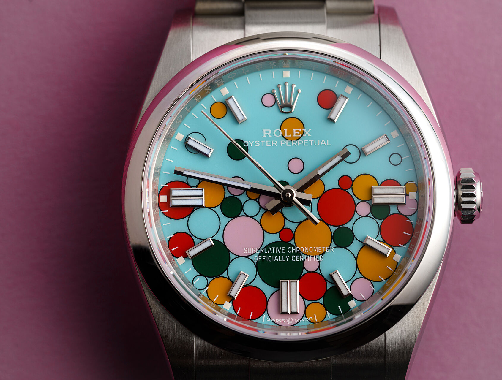 ref 126000 | Oyster Perpetual | Rolex Oyster Perpetual