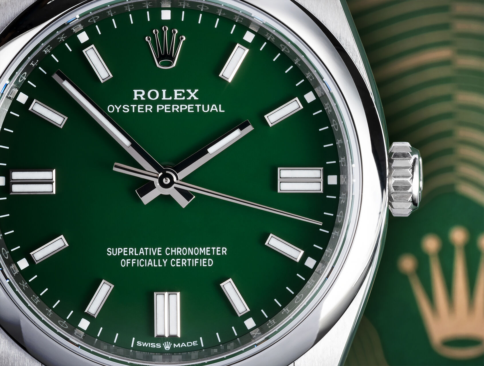 ref 126000 | 126000 - 5 Year Rolex Warranty | Rolex Oyster Perpetual