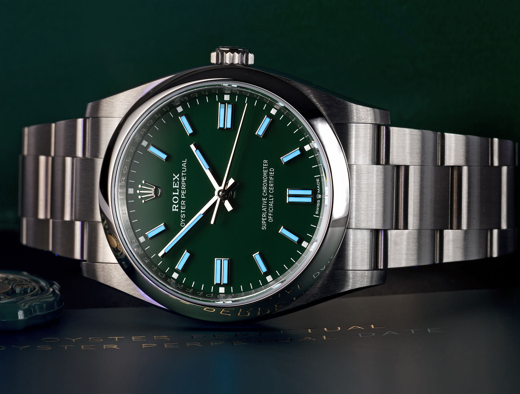 ref 126000 | 126000 - 5 Year Rolex Warranty | Rolex Oyster Perpetual