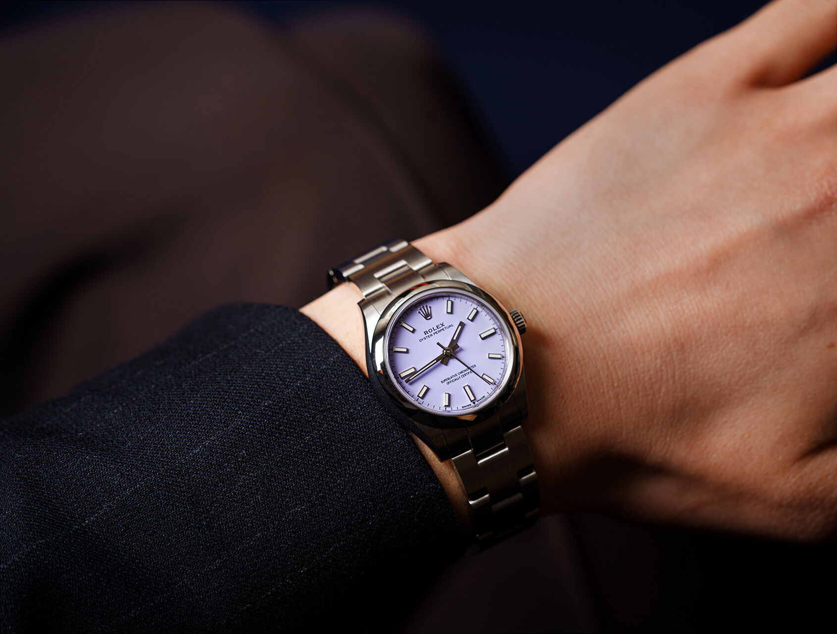 ref 277200 | Oyster Perpetual 31 | Rolex Oyster Perpetual