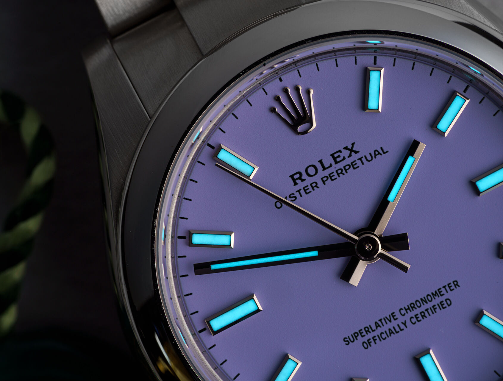 ref 277200 | Oyster Perpetual 31 | Rolex Oyster Perpetual