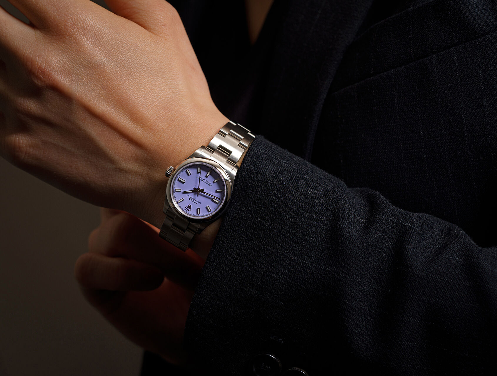 ref 277200 | Oyster Perpetual 31 | Rolex Oyster Perpetual