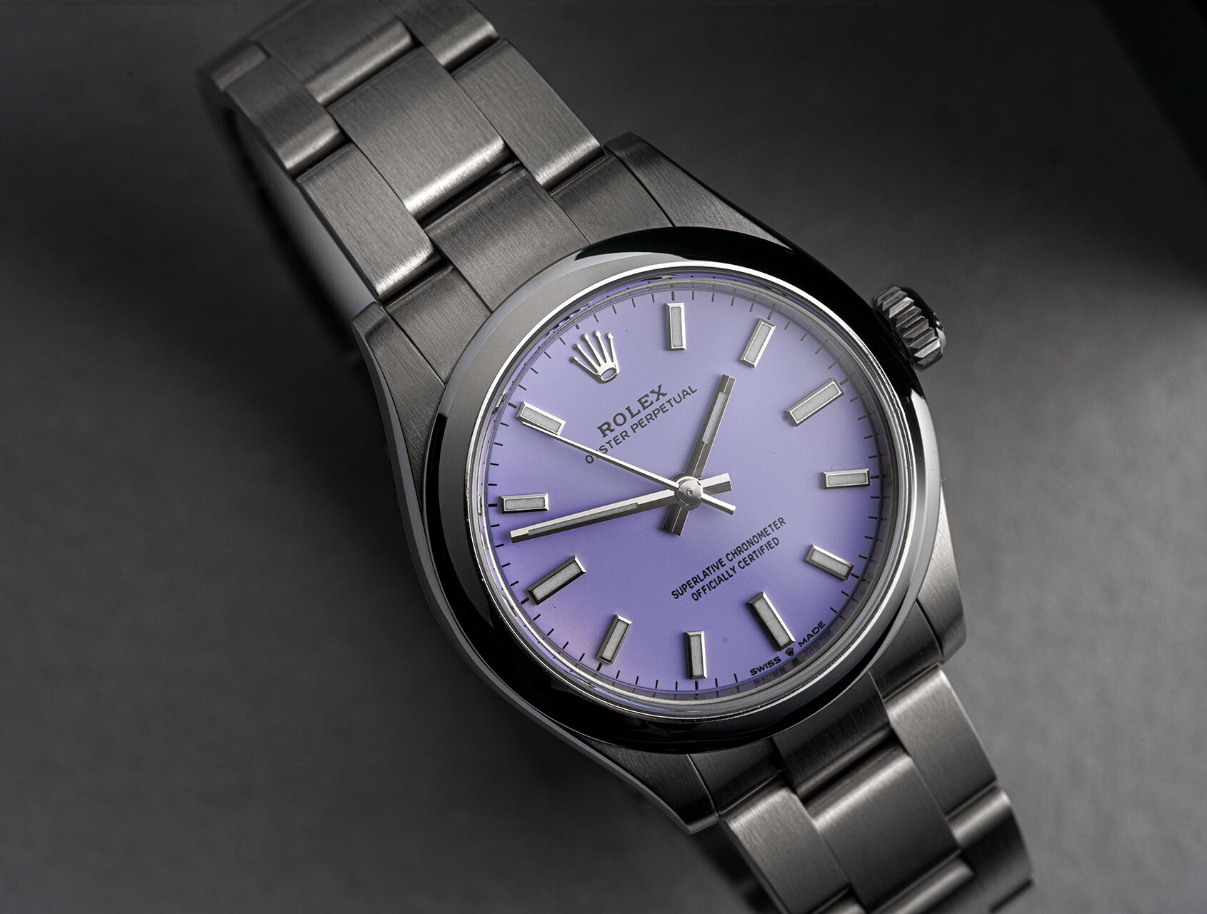 ref 277200 | Oyster Perpetual 31 | Rolex Oyster Perpetual