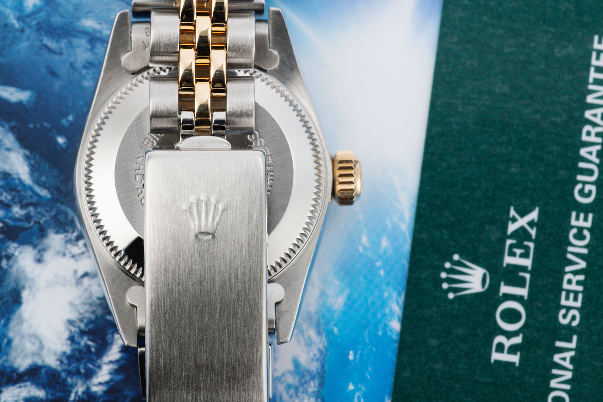 ref 67193 | '2 Year Warranty'  | Rolex Oyster Perpetual