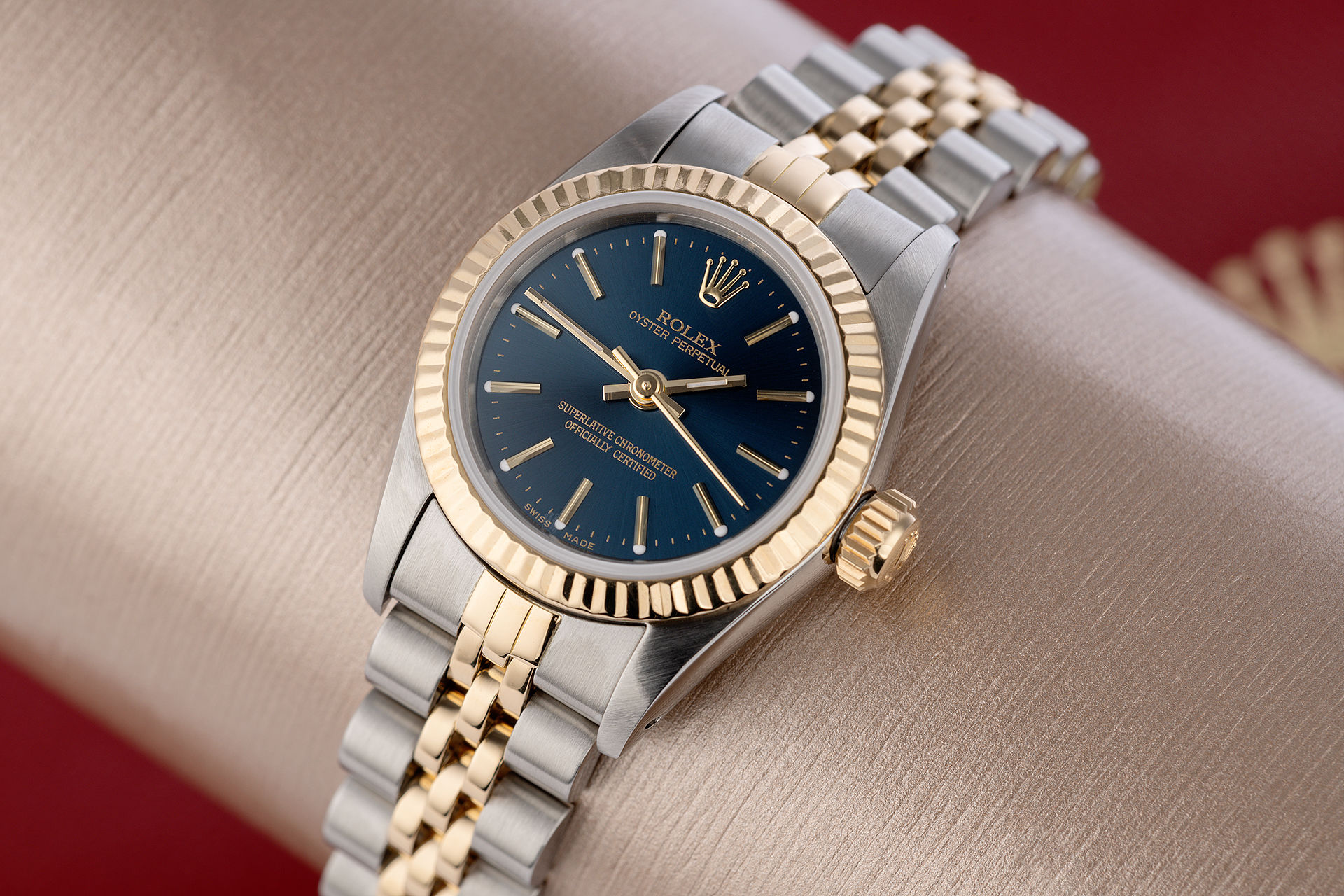 ref 67193 | '2 Year Warranty'  | Rolex Oyster Perpetual