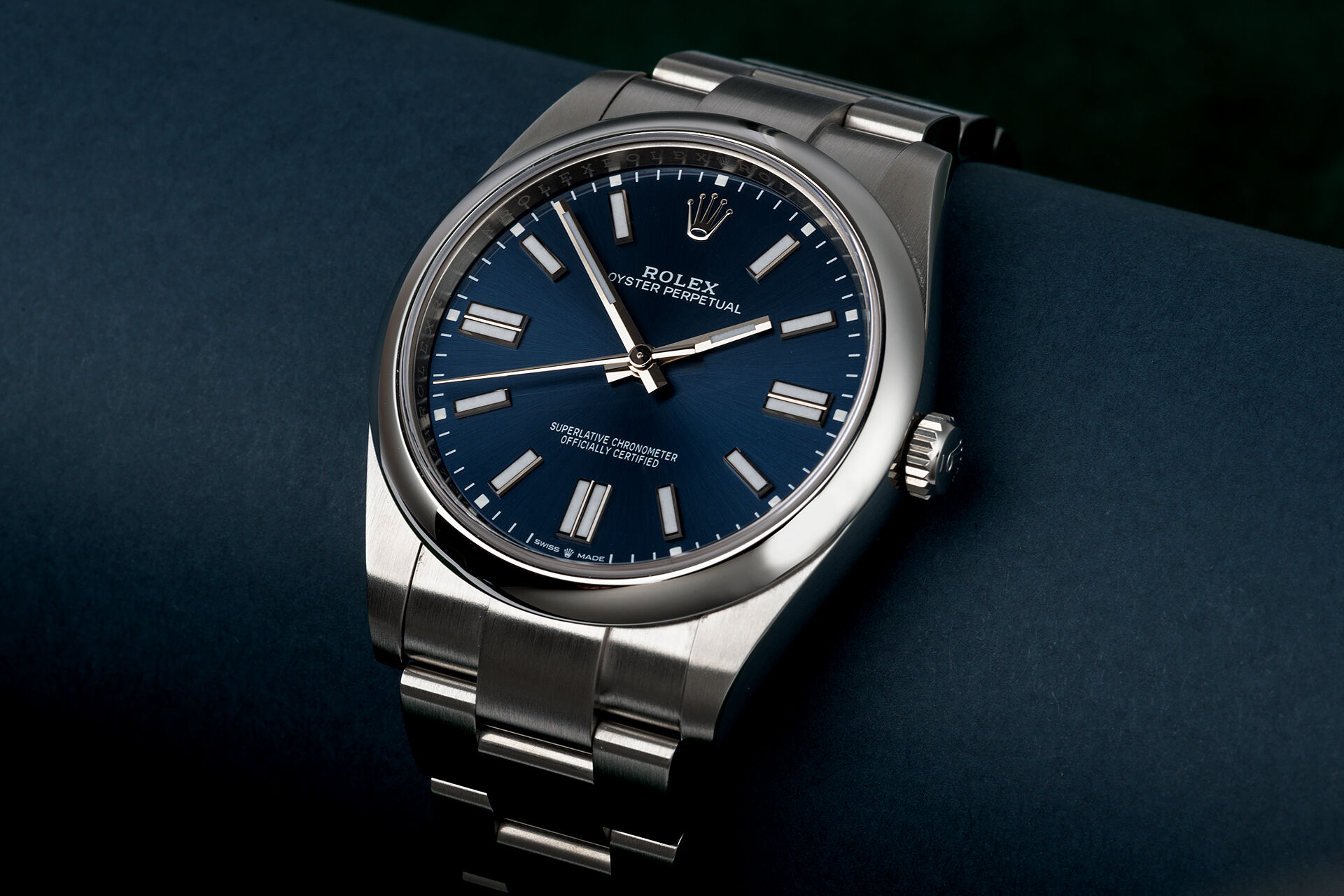 ref 124300 | Rolex Warranty to 2025 | Rolex Oyster Perpetual