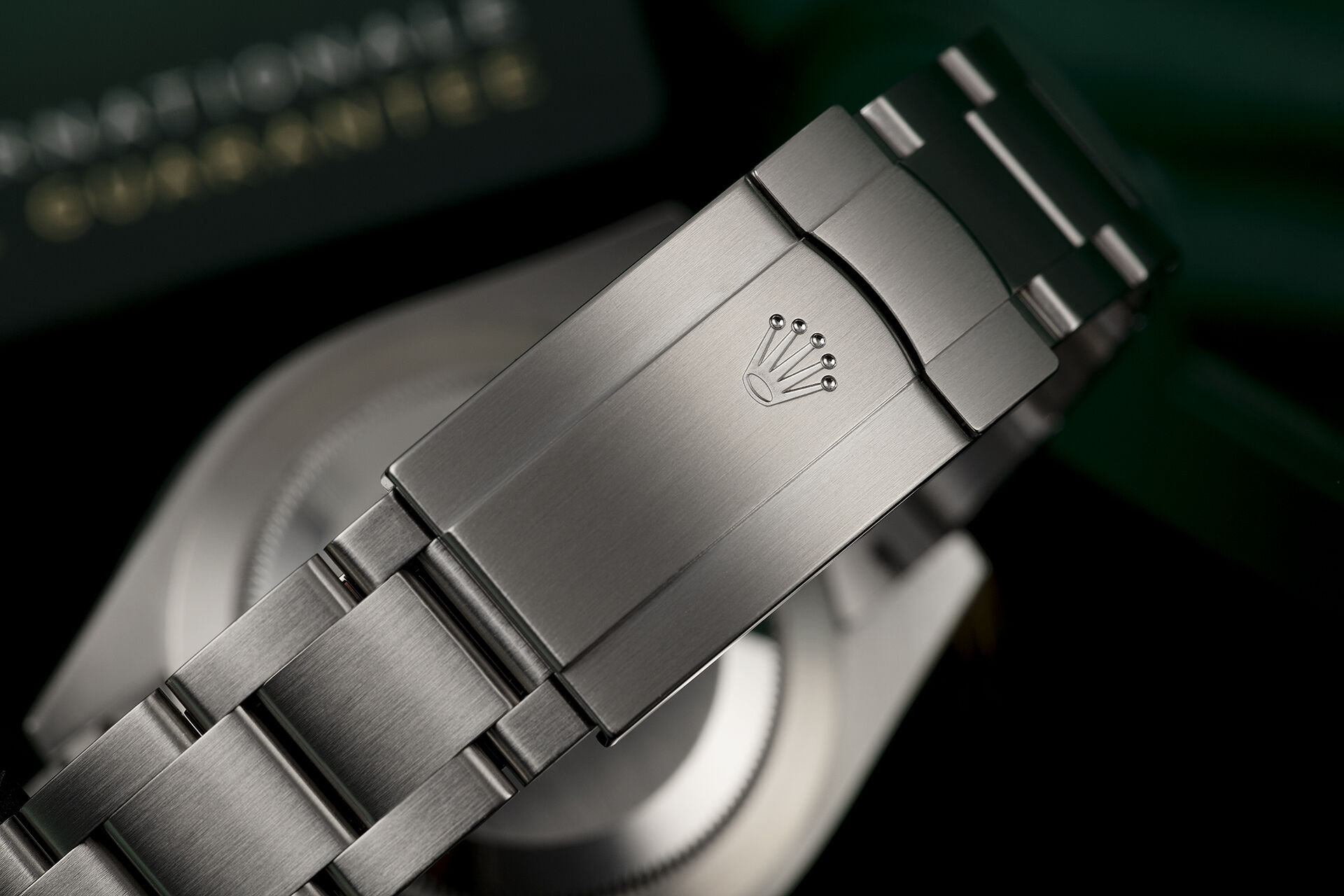 ref 124300 | Rolex Warranty to 2026 | Rolex Oyster Perpetual