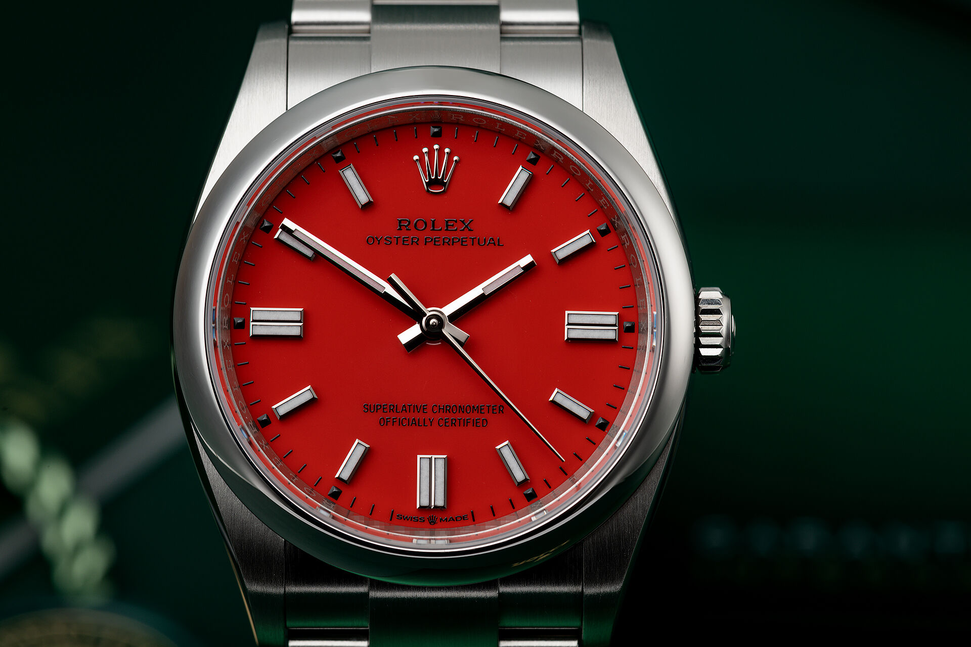 ref 126000 | Rolex Warranty to 2026 | Rolex Oyster Perpetual