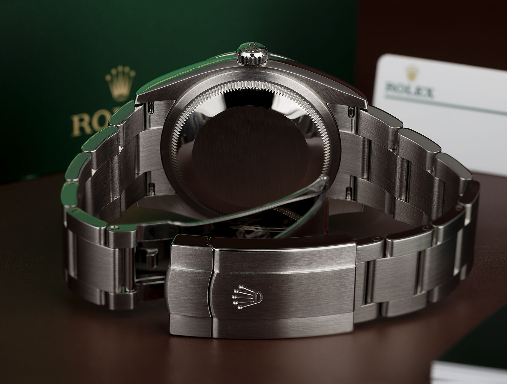 ref 126000 | Rolex Warranty to 2026 | Rolex Oyster Perpetual