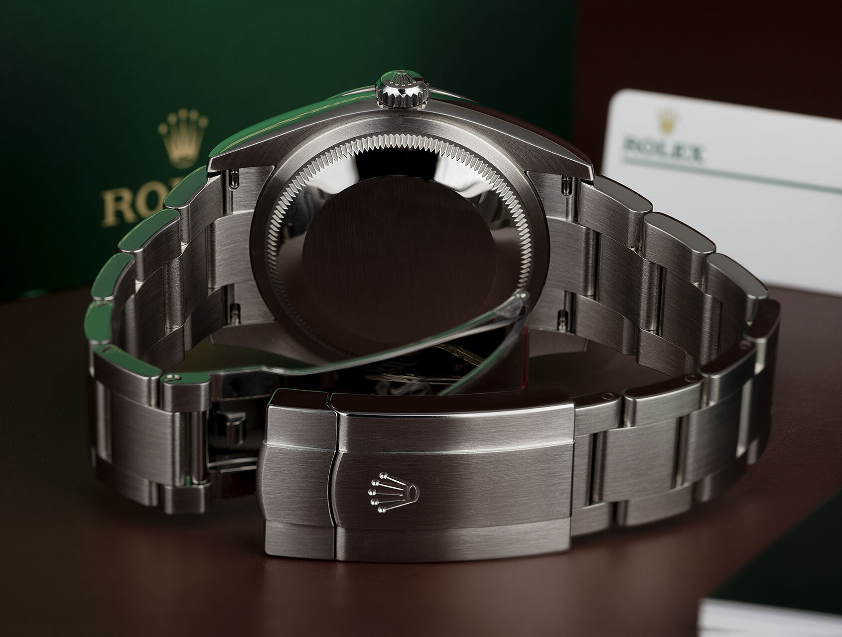 ref 126000 | Rolex warranty to 2026 | Rolex Oyster Perpetual