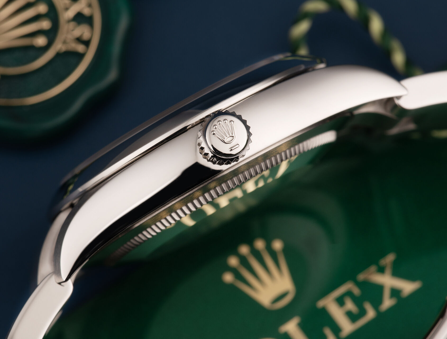 ref 124200 | Rolex Warranty to 2027 | Rolex Oyster Perpetual