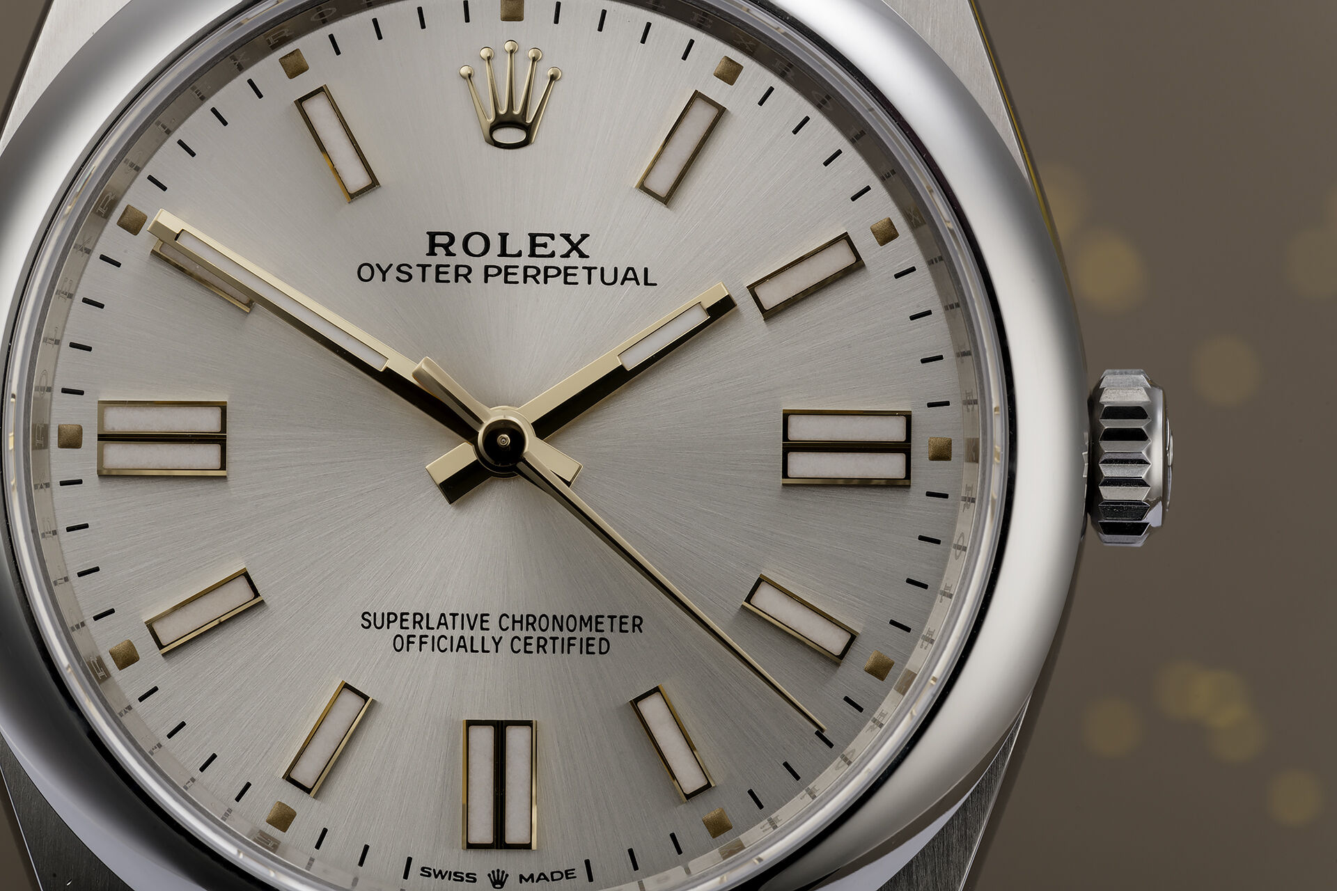 ref 124300 | Rolex Warranty to 2027 | Rolex Oyster Perpetual