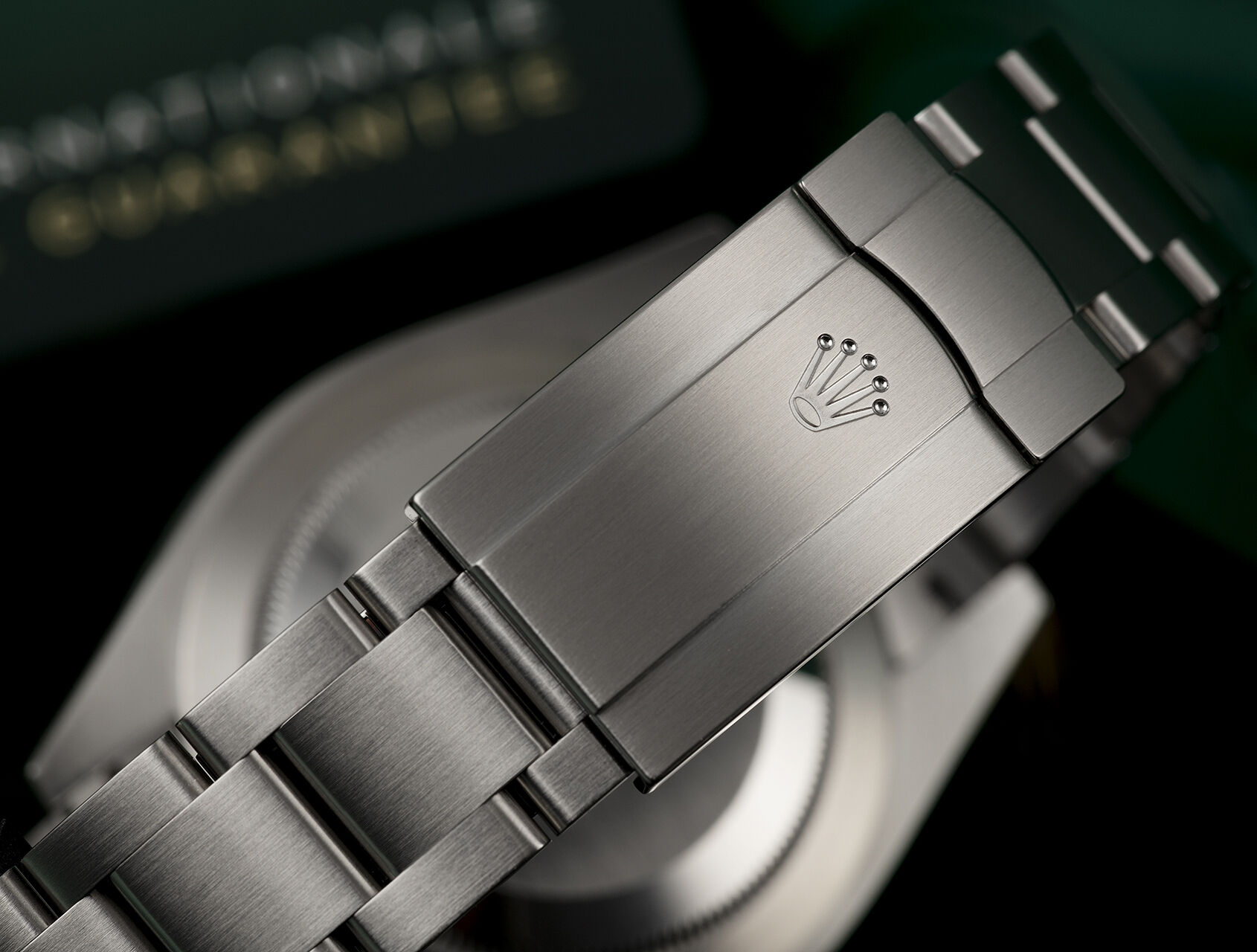 ref 124300 | Rolex Warranty to 2027 | Rolex Oyster Perpetual