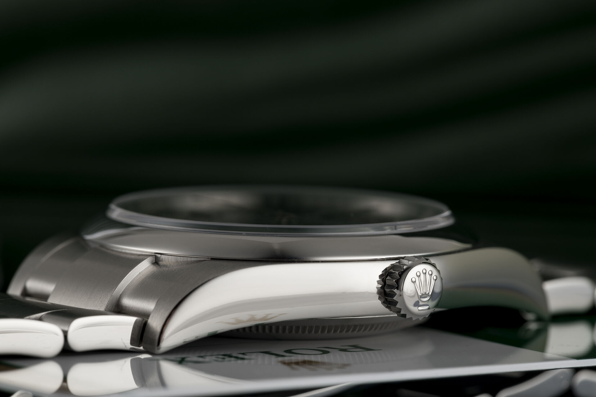 ref 114300 | Rolex Warranty to 2024 | Rolex Oyster Perpetual